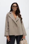 Palton model 227673 Rue Paris