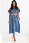 Rochie de zi model 227865 Italy Moda