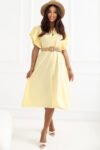Rochie de zi model 227867 Italy Moda
