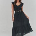 Rochie de zi model 228265 Makadamia 2 1126303