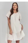 Rochie de zi model 228268 Makadamia