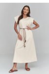 Rochie de zi model 228282 Makadamia