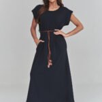 Rochie de zi model 228283 Makadamia 2 1126358