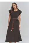 Rochie de zi model 228284 Makadamia
