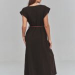 Rochie de zi model 228284 Makadamia 3 1126362