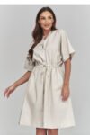Rochie de zi model 228286 Makadamia