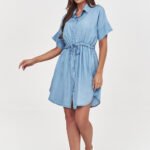 Rochie de zi model 228290 Makadamia 2 1126379