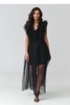 Rochie de seară model 228316 Makadamia