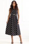 Rochie de zi model 228181 Italy Moda