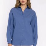 Cămaşă cu mânecă lungă model 228931 Nife 1 1128422