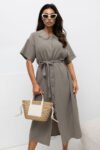 Rochie de zi model 228879 Italy Moda