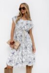 Rochie de zi model 230134 Italy Moda