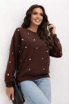Bluză model 230156 Italy Moda