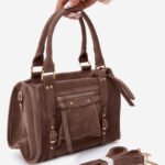 Poşetă de zi model 230546 Step in style 1 1133869