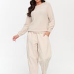 Pulover model 230854 Makadamia 2 1134867