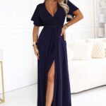 Rochie lungă model 231214 Numoco 1 1136041