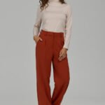 Pantaloni de damă model 231343 Nife 2 1136437