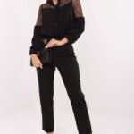 Cămaşă cu mânecă lungă model 231525 Italy Moda 1 1137001