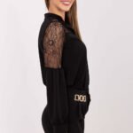 Cămaşă cu mânecă lungă model 231525 Italy Moda 2 1137002