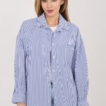 Cămaşă cu mânecă lungă model 231521 Italy Moda 3 1137072