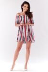 Rochie de zi model 90529 awama