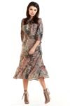 Rochie de zi model 129903 awama