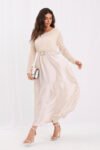 Rochie lungă model 232784 Rue Paris